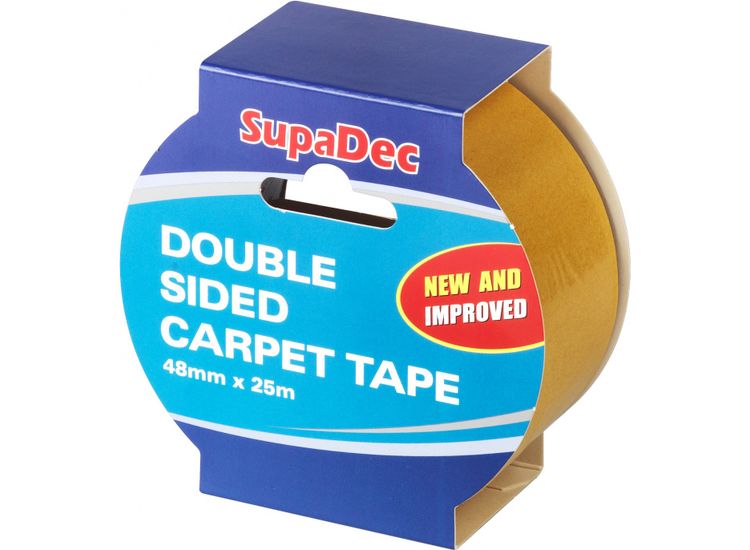 SupaDec Double Sided Carpet Tape