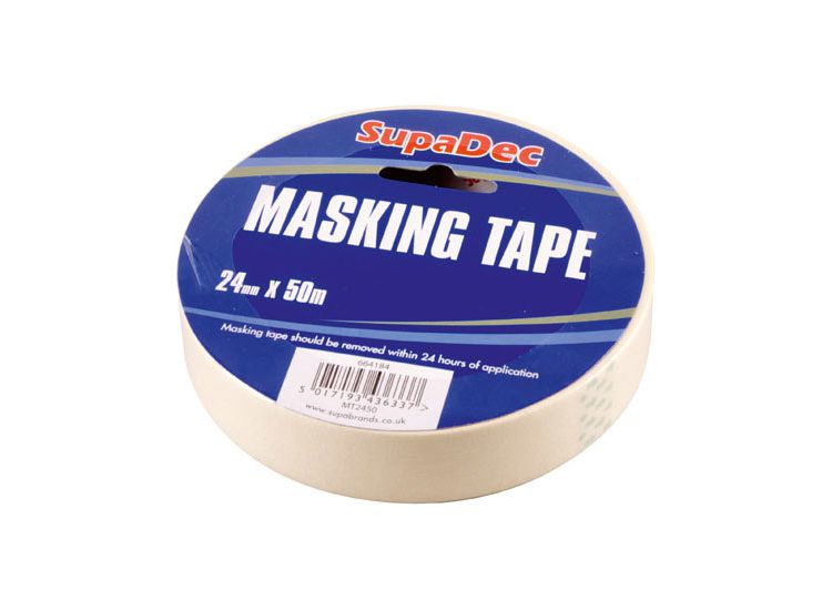 SupaDec General Purpose Masking Tape