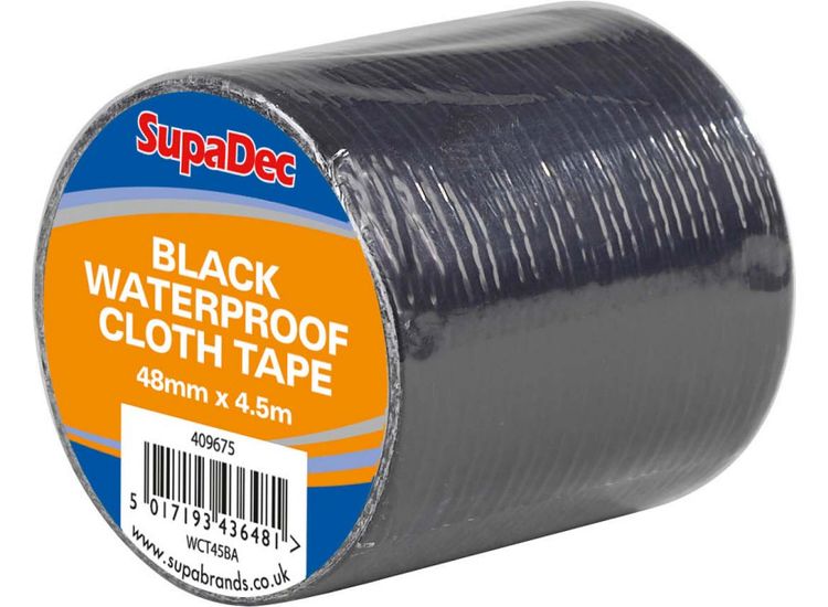SupaDec Waterproof Cloth Tape