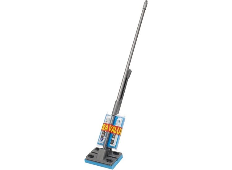 Addis 509111 Superdry Mop With Extra Refill