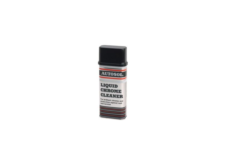 Autosol 0401 Liquid Chrome Cleaner