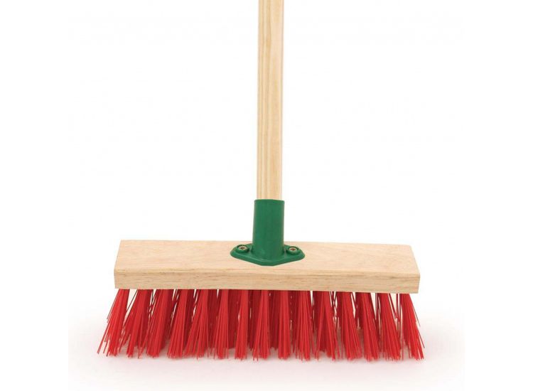 Bentley C.20/BKT/F4 Red PVC Brrush &amp; Handle