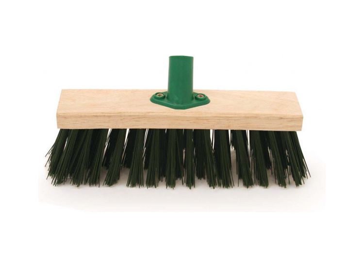 Bentley C.20G/BKT Green PVC Brush With Bracket