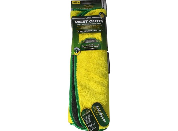 Brookstone BR320502 Valet Cloth