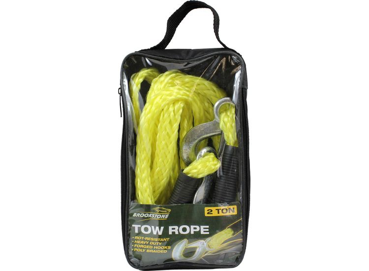 Brookstone Touring Tow Rope