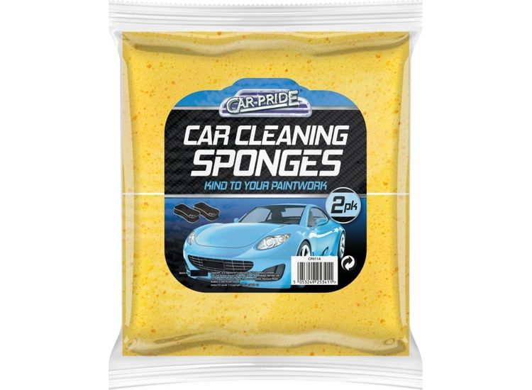 Car Pride CP011A Handy Car Sponges