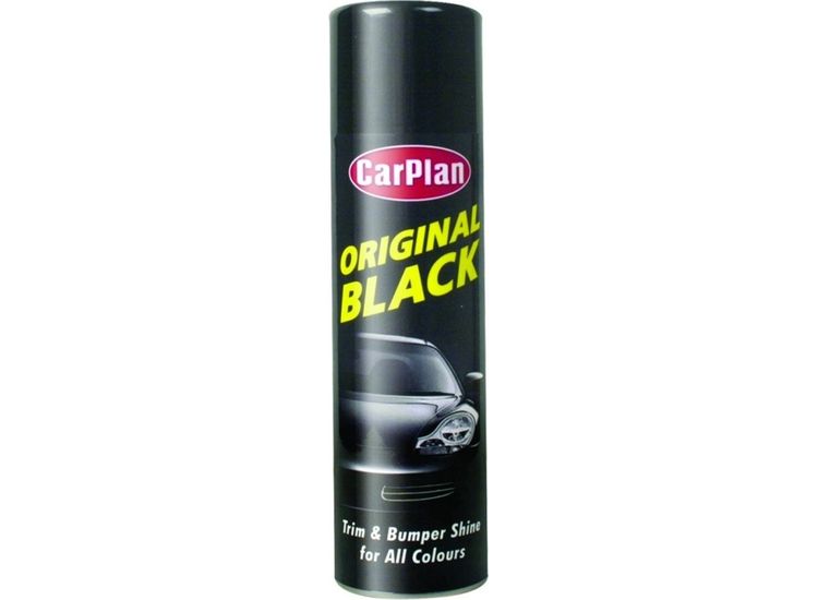 Carplan OBS500 Original Black