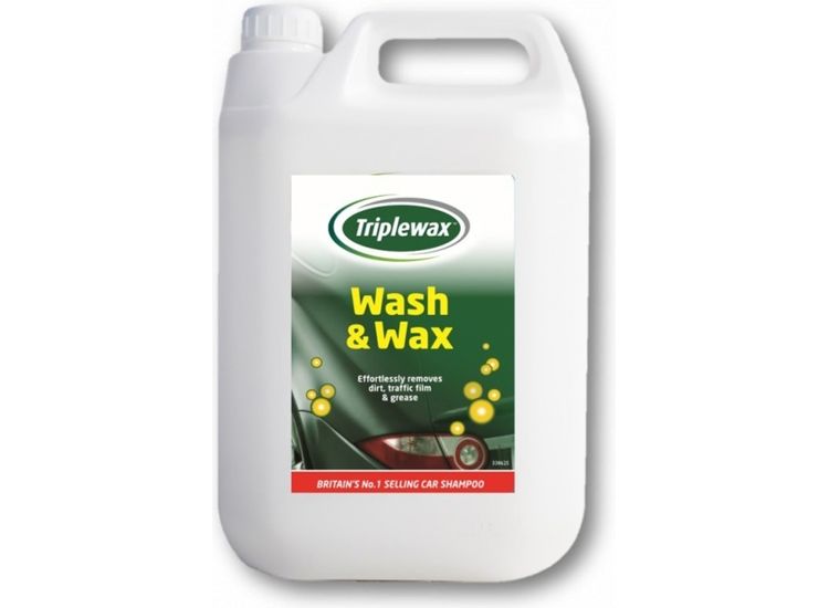 Carplan Triplewax Car Shampoo