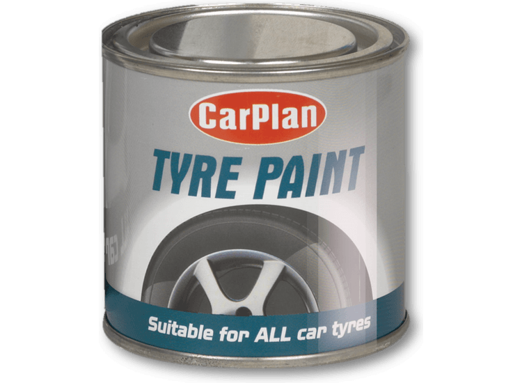 Carplan TPT250 Tyre Paint