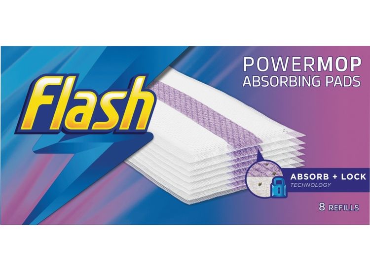 Flash Powermop Refill Pads