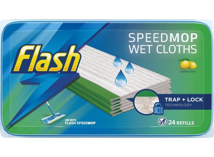 Flash Speedmop Refill Pads