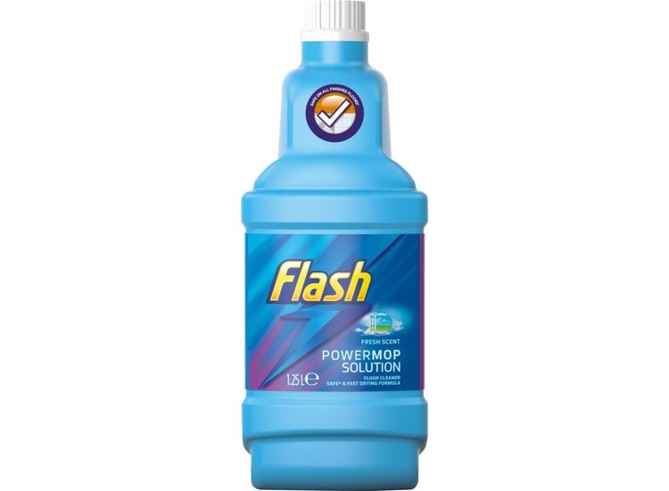 Flash C002207 Powermop Refill Liquid
