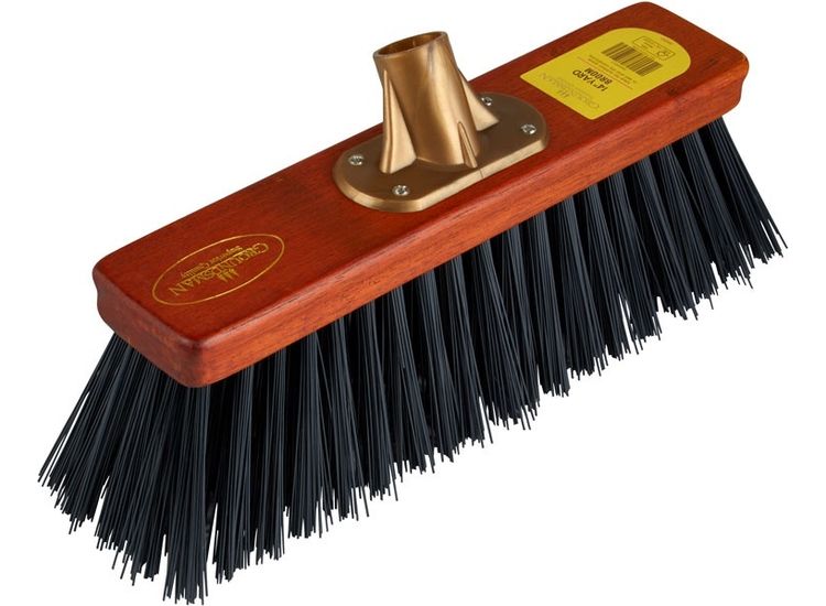Groundsman PA900014 Heavy Duty Broom