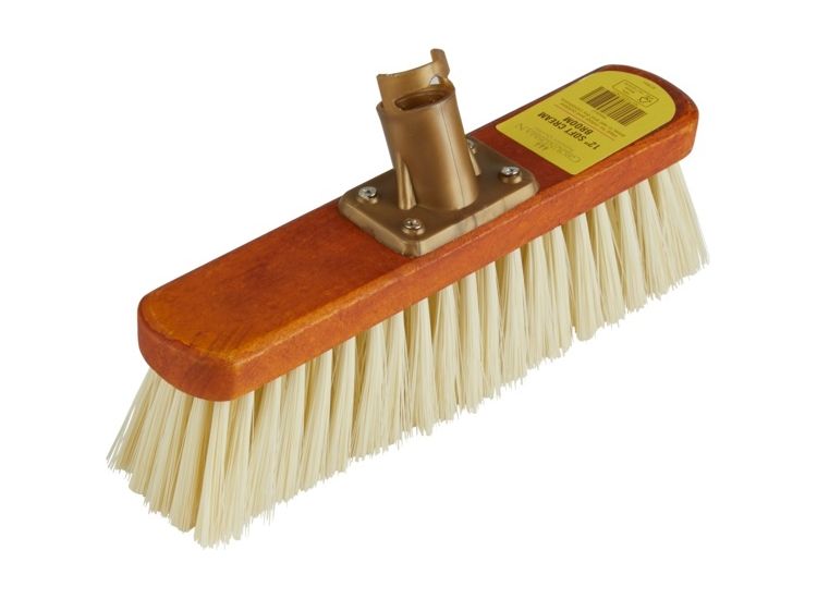 Groundsman PA92612 Soft PVC Broom Head