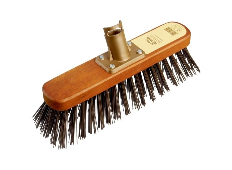 Groundsman PA92812 Stiff PVC Broom Head