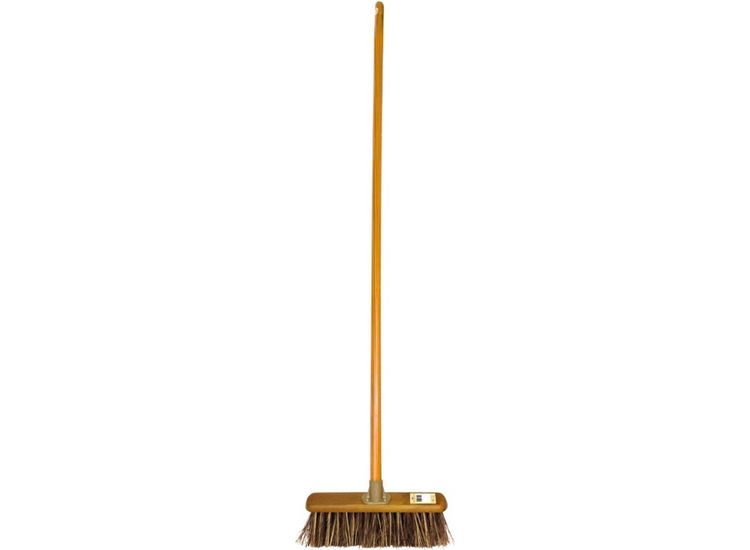 Groundsman PAF9915 Bassine &amp; Cane Broom
