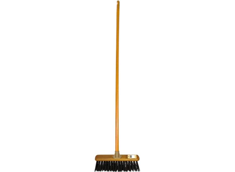 Groundsman PAF9920 Stiff Pvc Broom