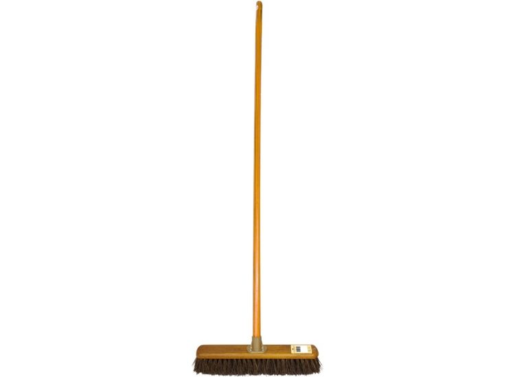 Groundsman PAF9925 Stiff Bassine Fill Broom