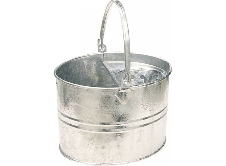 Groundsman SHMB2 Galvanised Mop Bucket