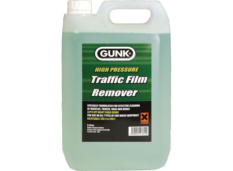 Gunk Traffic Film Remover