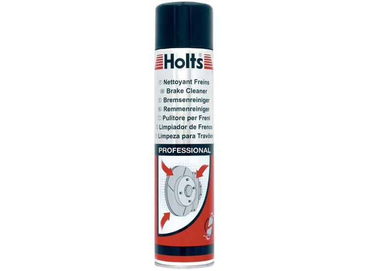 Holts PRO25A Professional Brake Cleaner