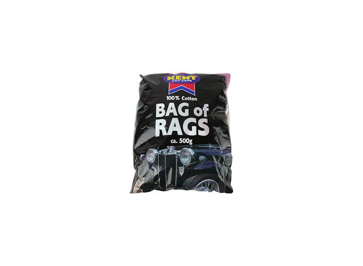 KENT KR500 Bag of Rags