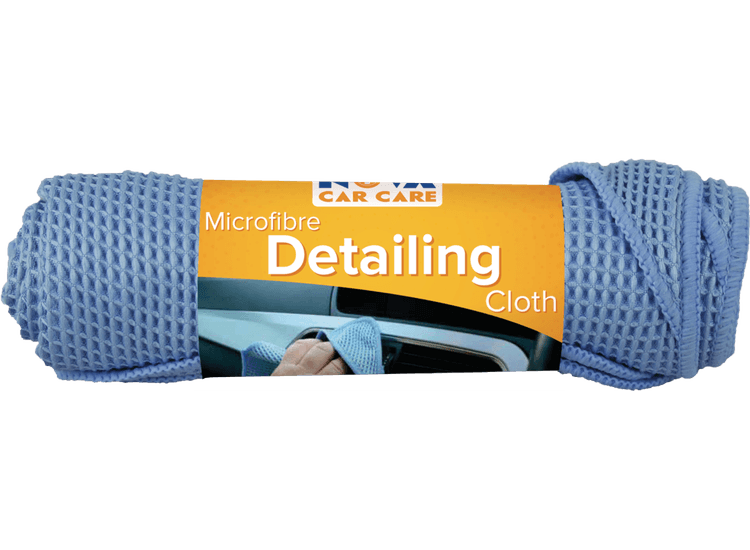 NOVA MFC117 Microfibre Detailing Cloth