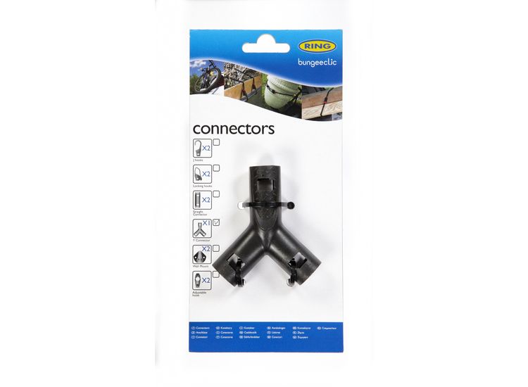 Ring RLS5 Bungee Clic Y Connector
