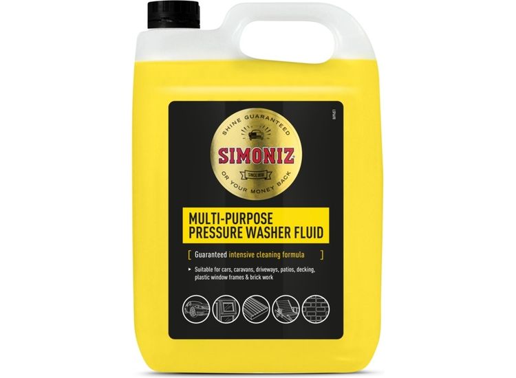 Simoniz SAPP0174A Power Washer Detergent