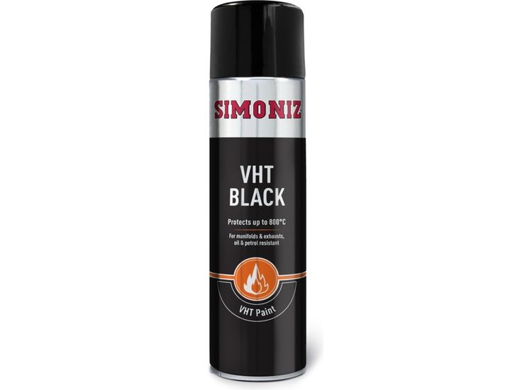 Simoniz Very High Temperature Paint