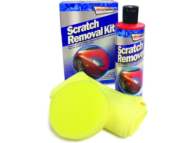 Streetwize SWCHEM22 Scratch Removal Kit