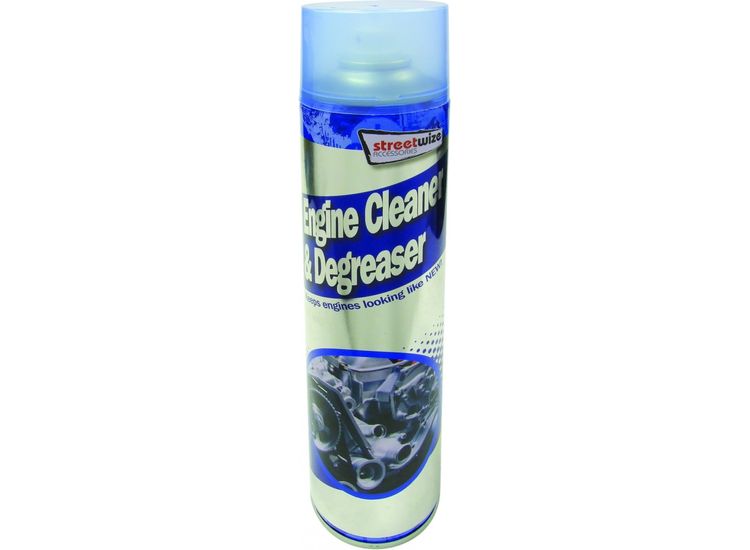 Streetwize SWCHEM4 Engine Cleaner Degreaser