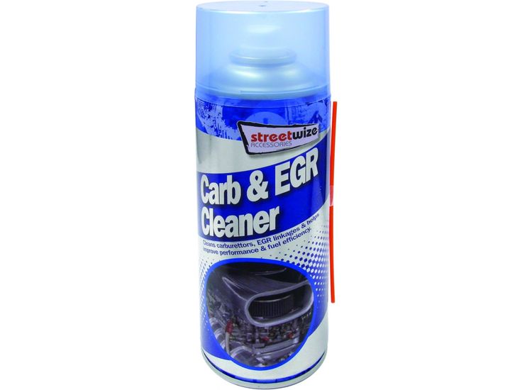 Streetwize SWCHEM6 Carb &amp; EGR Cleaner