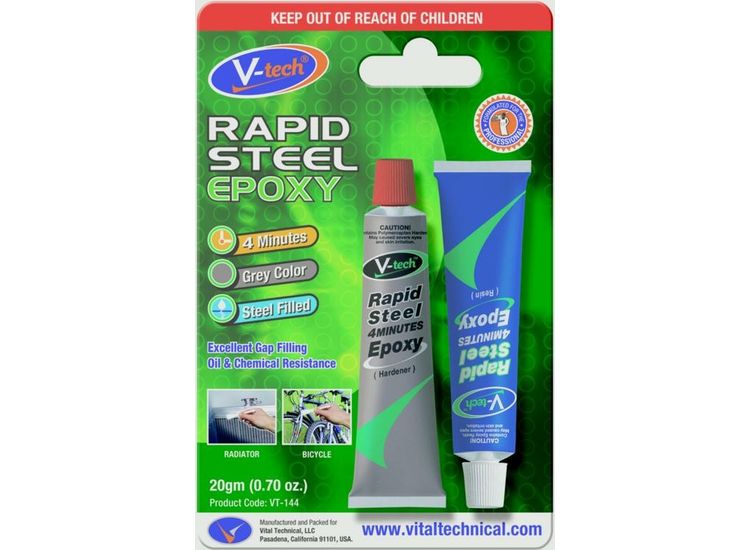 Streetwize VT-144 Rapid Steel Mini Pack