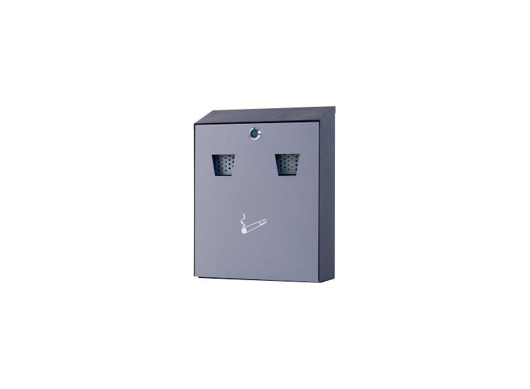 SupaHome SCB1 Steel Cigarette Bin