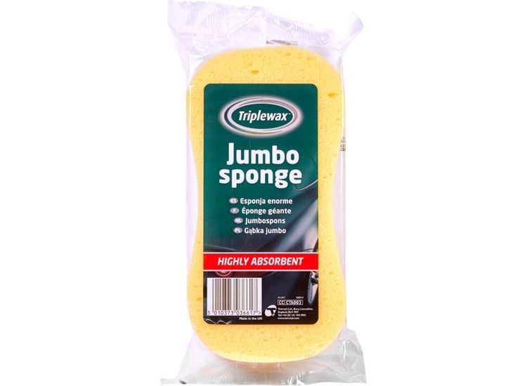 Triplewax CTA003 Jumbo Sponge