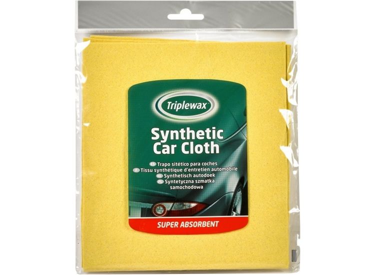 Triplewax CTA007 Synthetic Car Cloth
