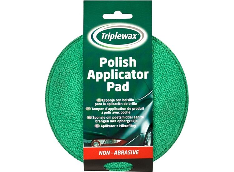 Triplewax CTA022 Polish Applicator Pad