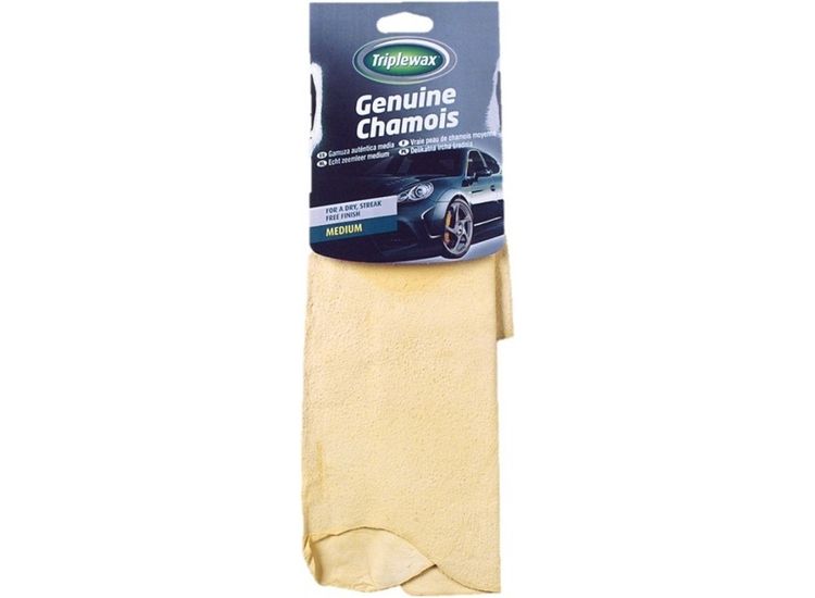 Triplewax CTA150 Genuine Chamois