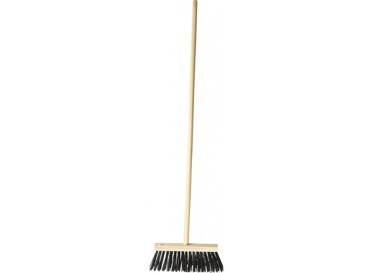 Victory L22B/44 Black PVC Yard Brush Handle