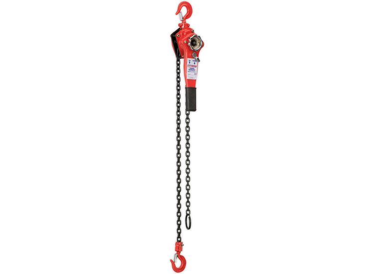 Sealey LH750 Lever Hoist Steel 750kg