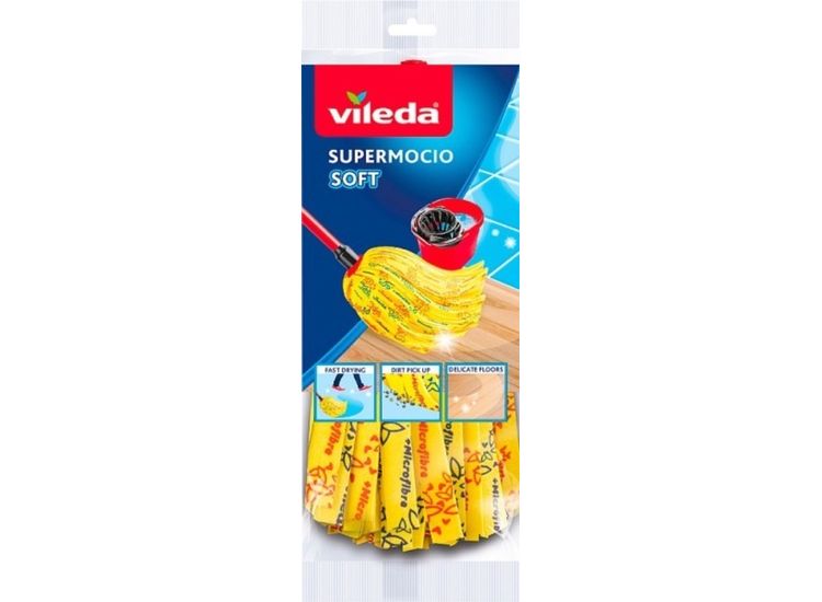 Vileda FH167964 Supermocio Soft Refill