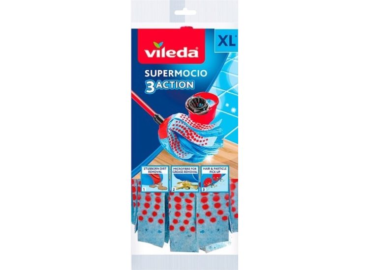 Vileda FH167968 Supermocio Refill