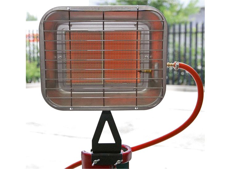 Sealey Bottle Mounting Propane Heater 14,330Btu/hr LP13
