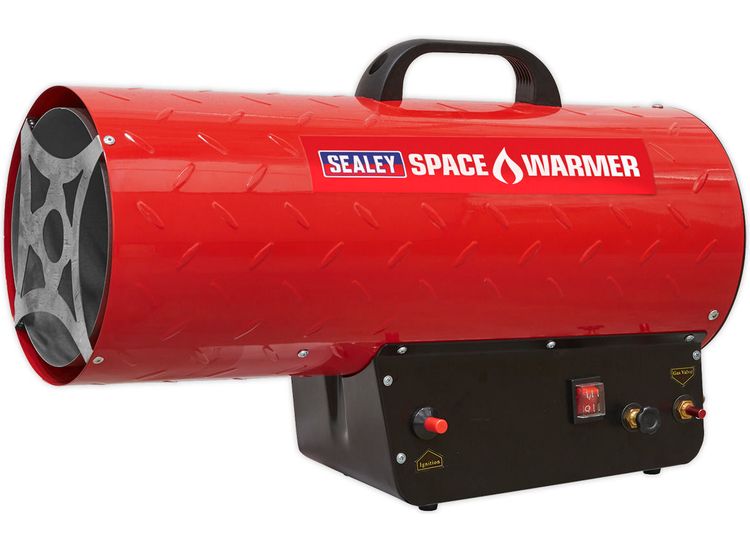 Sealey LP170 Space Warmer&amp;reg; Propane Heater 102,000-170,000Btu/hr