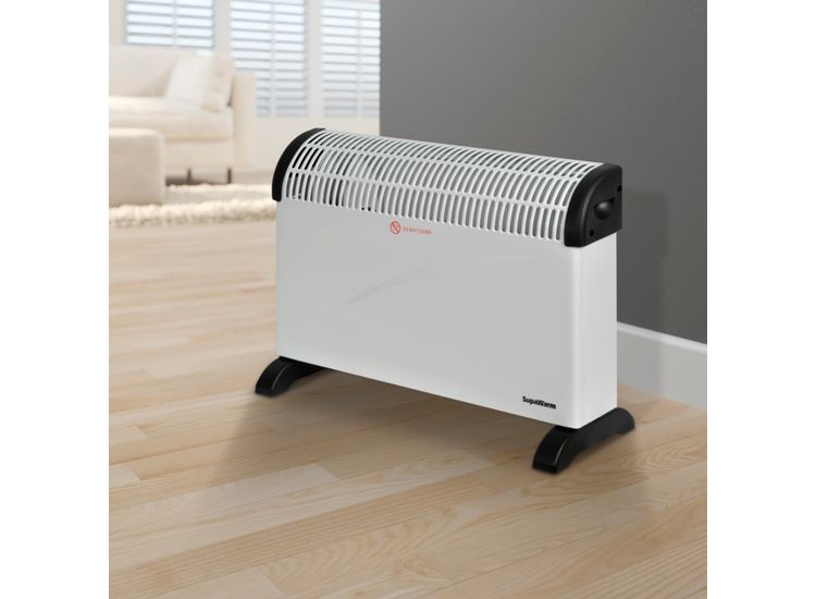 SupaWarm SCH2000T Turbo Convector Heater