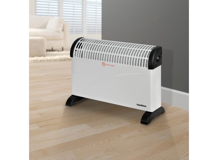 SupaWarm SCH2000W Convector Heater 2000w