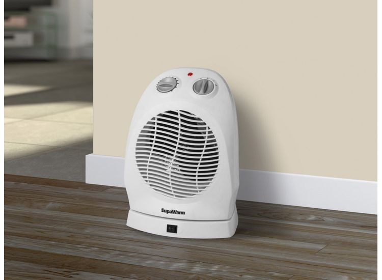 SupaWarm SFH10 Deluxe Fan Heater