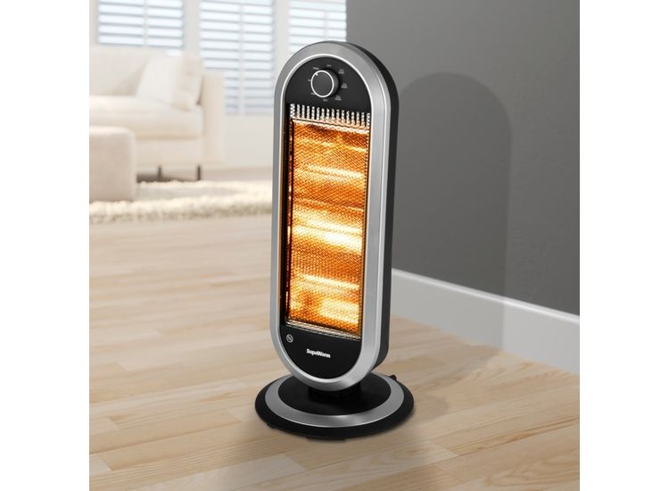 SupaWarm SHHD1200A Deluxe Halogen Heater