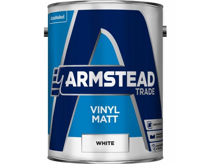 Armstead Trade Vinyl Matt 5L